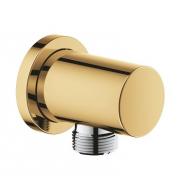 Grohe tilslutningsbøjning til bruseslange - Poleret cool sunrise Grohe tilslutningsbøjning til bruseslange - Poleret cool sunrise