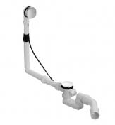 Duravit af -og overløbssæt Quadroval