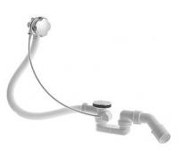 Duravit Af- og overløbssæt til D-code