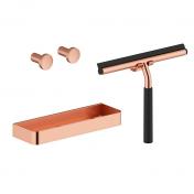 Damixa Zen pakke til bruseren - Brstet kobber