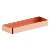 Damixa Zen brusehylde - Brstet kobber