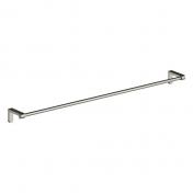 Damixa Zen hndkldestang 800 mm - Brstet grafitgr