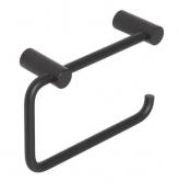 Cassøe papirholder - Mat sort