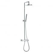 Casse 200 komplet brusesystem CAS470 - Krom