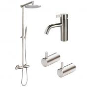 Casse komplet pakke til badevrelse - Brstet stl