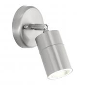 Eglo Stockholm 1 udendrslampe til vg - Rustfrit stl