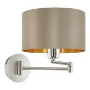 Eglo Maserlo vglampe - Taupe