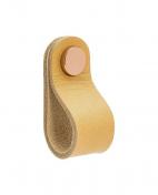 Gustavsberg K3 knop - Naturl&aelig;der