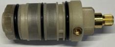 Cass�e termostat indsats 
