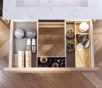 Dansani Luna indretning til verste skuffe 60/80*35