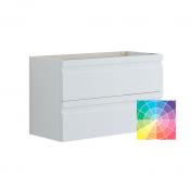 Dansani Luna Mini vaskeskab 80*48 m/skuffer - Valgfri farve