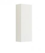 Dansani Luna Urban overskab - Hjrehngslet - Hvid mat