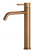 Casse Noba W7 bowlearmatur - Brstet kobber