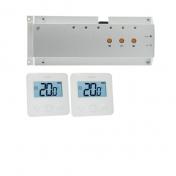 Watts Vision Trådløs gulvvarmestyring - 2 kredse