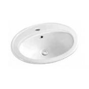 Casse Drop 56 hndvask t/nedfldning - 1 hanehul