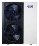 Lang Ecoplus Varmepumpe Luft til vand - 22 kW