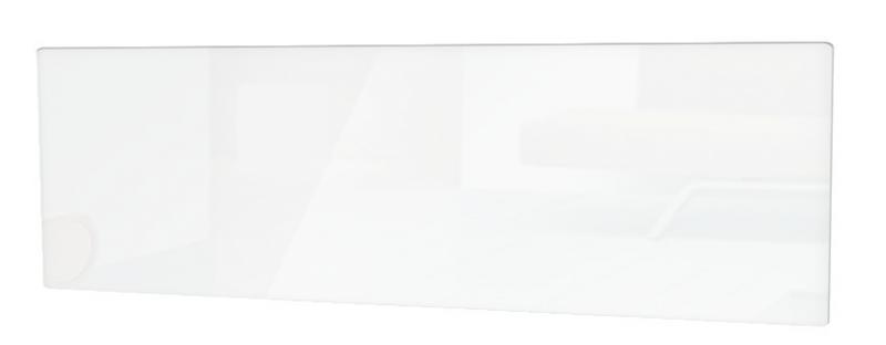 Nobø glas front 20 t/ 1000W - Hvid Nobø glas front 20 t/ 1000W - Hvid