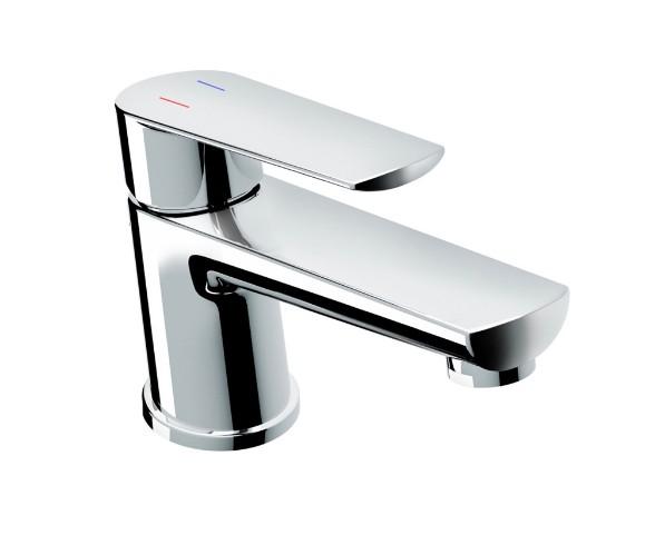 Hafa Mix Lean Eco håndvaskarmatur - Krom Hafa Mix Lean Eco håndvaskarmatur - Krom