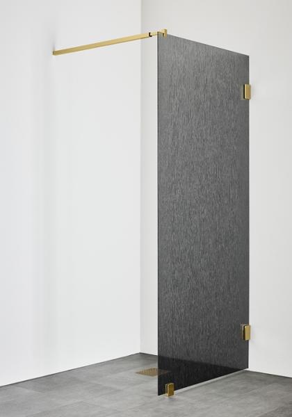 Hafa Infinity Lace brusevæg 80 - Messing Hafa Infinity Lace brusevæg 80 - Messing