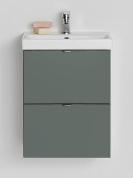 Hafa Neat 420 møbelsæt m/skuffer - Grøn Hafa Neat 420 møbelsæt m/skuffer - Grøn