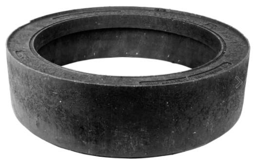 Lauridsen 700/600mm x 200 mm topafslutningsring Lauridsen 700/600mm x 200 mm topafslutningsring