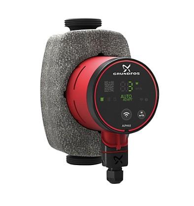 Grundfos Alpha3 25-40 180 cirkulationspumpe Grundfos Alpha3 25-40 180 cirkulationspumpe