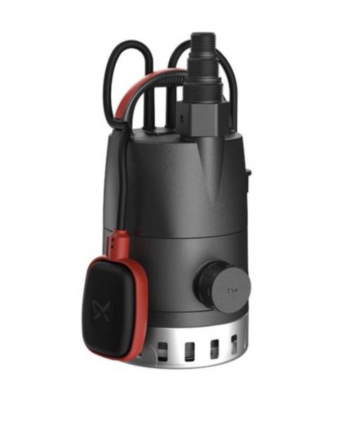 Grundfos Unilift CC5-A1 dykpumpe med niveauvippe Grundfos Unilift CC5-A1 dykpumpe med niveauvippe