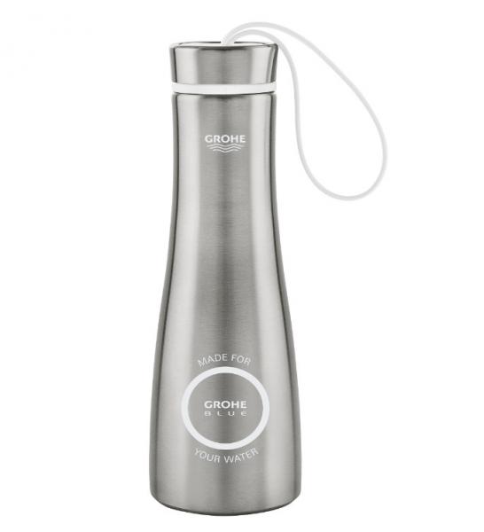 Grohe Blue termoflaske i rustfrit stål Grohe Blue termoflaske i rustfrit stål