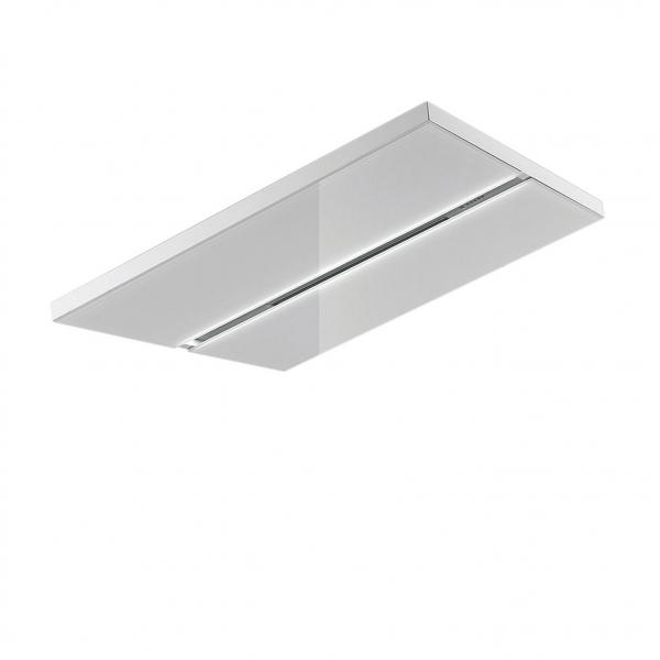Eico Ceiling Stripe R 90 W - Link emhætte til indbygning - Hvid Eico Ceiling Stripe R 90 W - Link emhætte til indbygning - Hvid