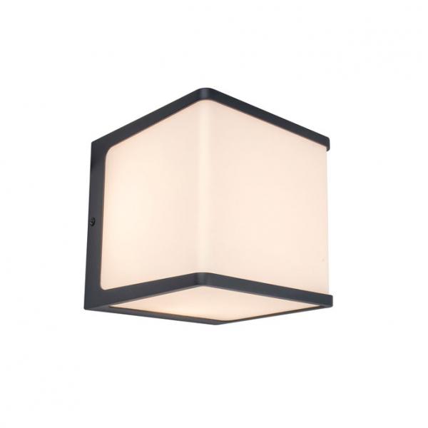 Lutec Architectural Doblo udendørslampe til væg 3000K Lutec Architectural Doblo udendørslampe til væg 3000K