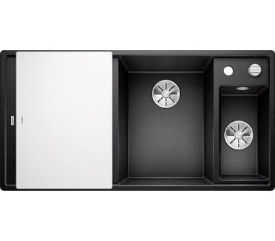 Blanco Axia III 6 S k&oslash;kkenvask - H&oslash;jre - Antracit