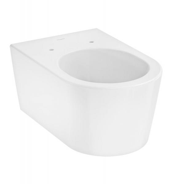 hansgrohe EluPura S Rimless væghængt toilet m/HygieneEffect og AquaHelix u/sæde hansgrohe EluPura S Rimless væghængt toilet m/HygieneEffect og AquaHelix u/sæde