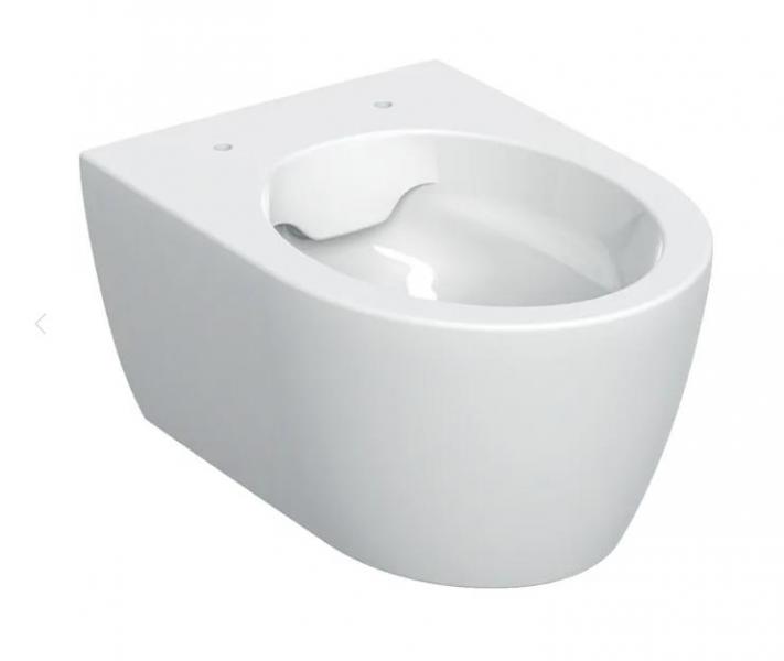 Geberit iCon kompakt v&aelig;gh&aelig;ngt toilet
