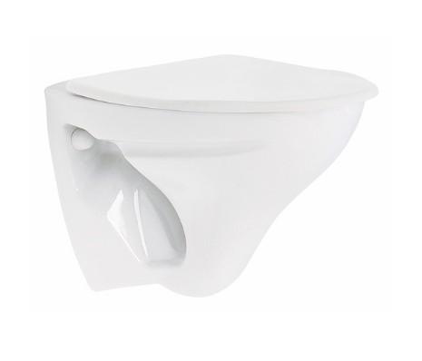 Ifö Cera 3875 væghængt toilet
