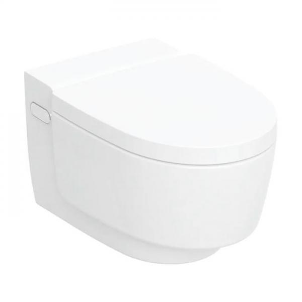 Geberit AquaClean Mera Classic v&aelig;gh&aelig;ngt bidettoilet - NY - KeraTect