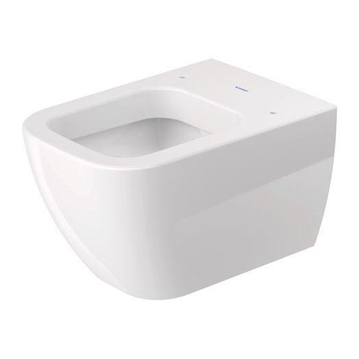 Duravit Happy D.2 54 væghængt toilet m/Durafix Duravit Happy D.2 54 væghængt toilet m/Durafix
