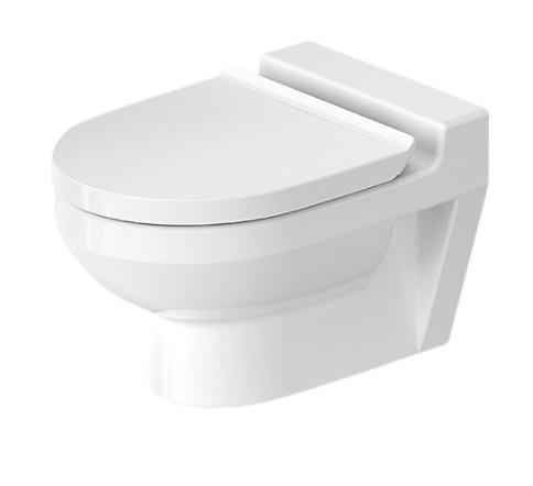Duravit No. 1 RIMless væghængt toilet til børn