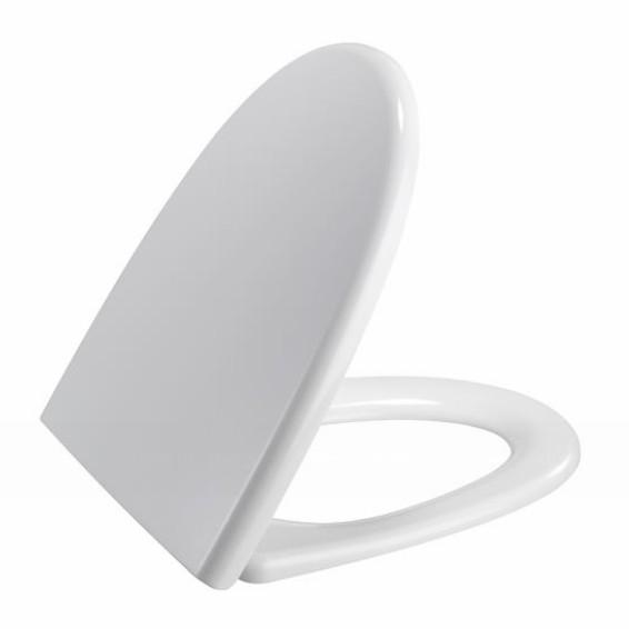 Pressalit 724 toiletsæde - Hvid Pressalit 724 toiletsæde - Hvid