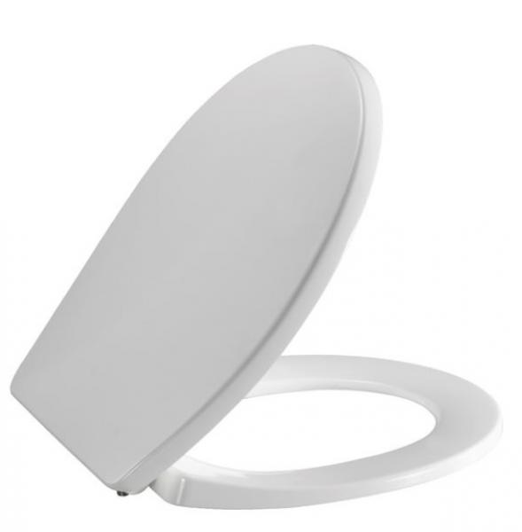 Pressalit T Soft toiletsæde m/ soft close - Hvid Pressalit T Soft toiletsæde m/ soft close - Hvid