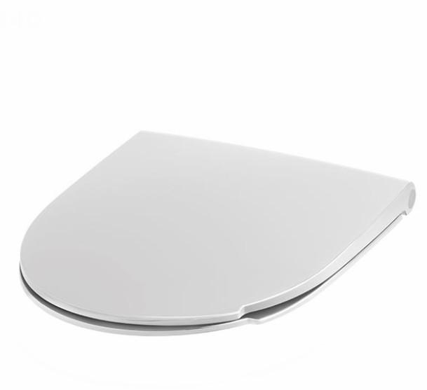 Pressalit Spira Art sæde m/softclose og Quick Release - Hvid Pressalit Spira Art sæde m/softclose og Quick Release - Hvid