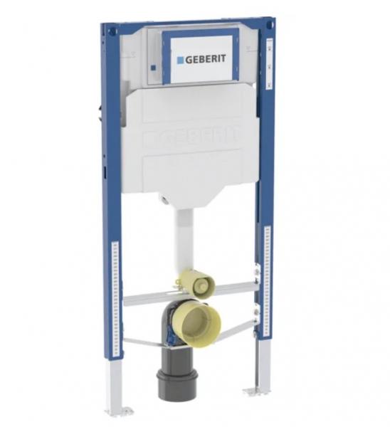 Geberit Duofix Bambini element til gulvstående toilet til børn og småbørn 97 cm