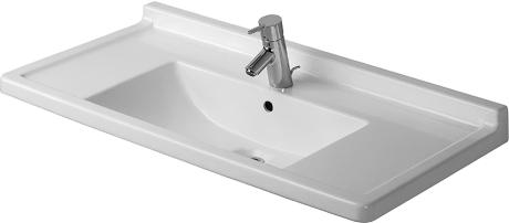 Duravit Starck 3 85 møbelvask Duravit Starck 3 85 møbelvask