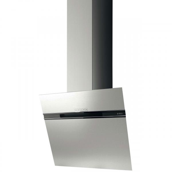 Eico Stripe 60 X emhætte til vægmontering - Rustfrit stål Eico Stripe 60 X emhætte til vægmontering - Rustfrit stål