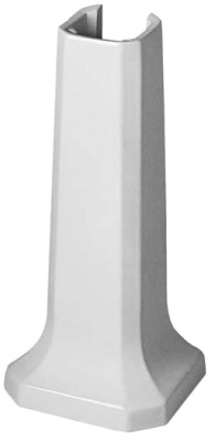 Duravit 1930 s&oslash;jle til h&aring;ndvask 043880 og 043870