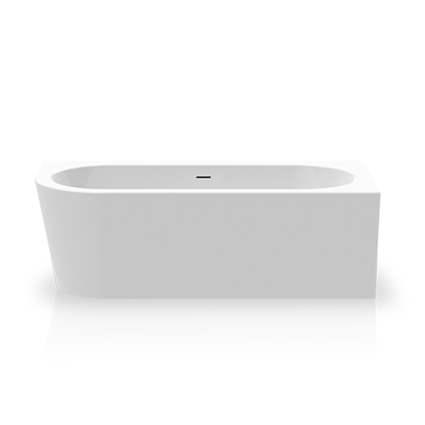Strømberg Lago fritstående badekar t/hjørne - 180 x 80 - Højre Strømberg Lago fritstående badekar t/hjørne - 180 x 80 - Højre