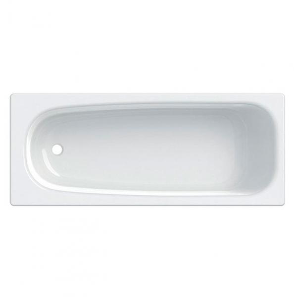 Ifö Caribia badekar t/indbygning - 170 x 70 - 1 ryglæn Ifö Caribia badekar t/indbygning - 170 x 70 - 1 ryglæn