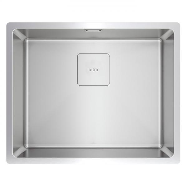 Intra FlexLinea 504 køkkenvask i rustfrit stål - PureClean