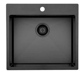 Lavabo Kubus 540 Soft køkkenvask - Shadow Lavabo Kubus 540 Soft køkkenvask - Shadow