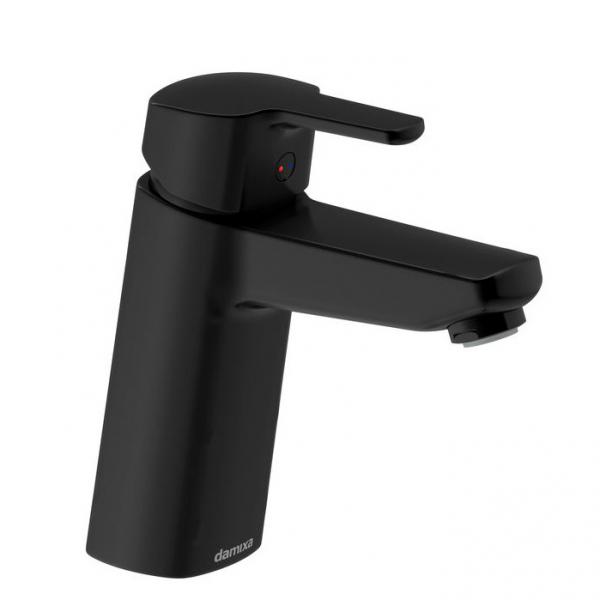 Damixa Pine M håndvaskarmatur - Mat sort Damixa Pine M håndvaskarmatur - Mat sort