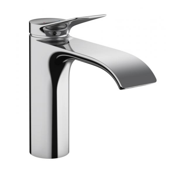 Hansgrohe Vivenis 110 håndvaskarmatur u/bundventil og m/CoolStart - Krom Hansgrohe Vivenis 110 håndvaskarmatur u/bundventil og m/CoolStart - Krom